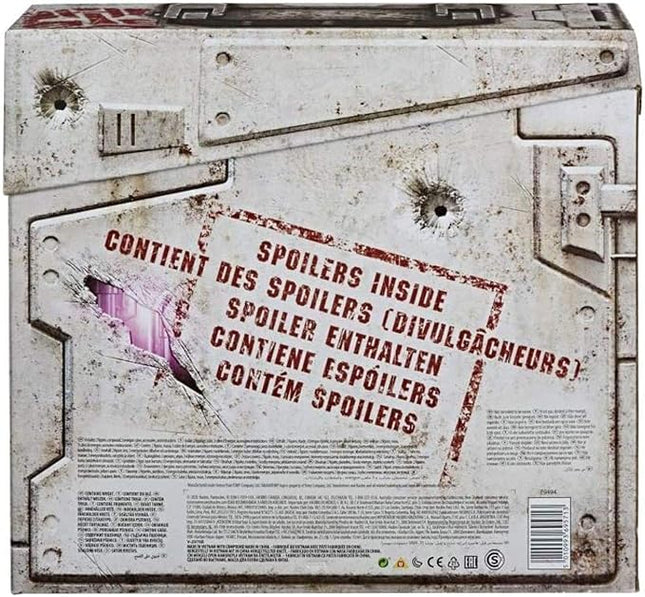 Transformers War for Cybertron Trilogy Ultra Magnus Exclusive Leader Action Figure [Spoiler Pack]