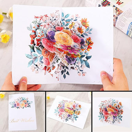 2799 PCS Cherry Blossom Tree Building Set for Adults Teens，Chinese Architecture Peach Blossom Pond Building Blocks，Micro Japanese Sakura Bonsai Tree Building Kit, Creative Gift for Kids 14+