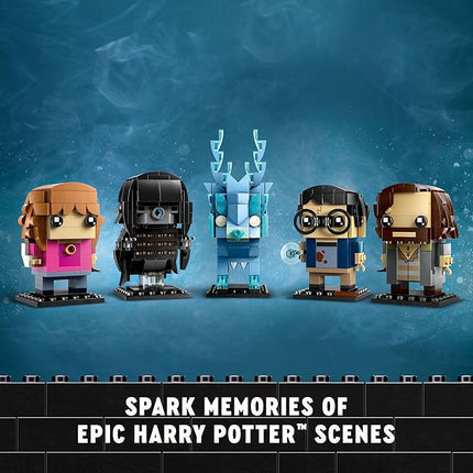 LEGO Harry Potter BrickHeadz Prisoner of Azkaban Figures 40677