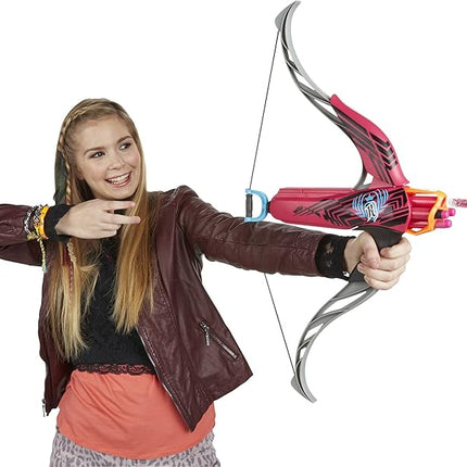 Nerf Rebelle Strongheart Bow Blaster (Pink)