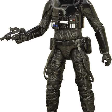Star Wars Black Series Villain Pilot Action Figure