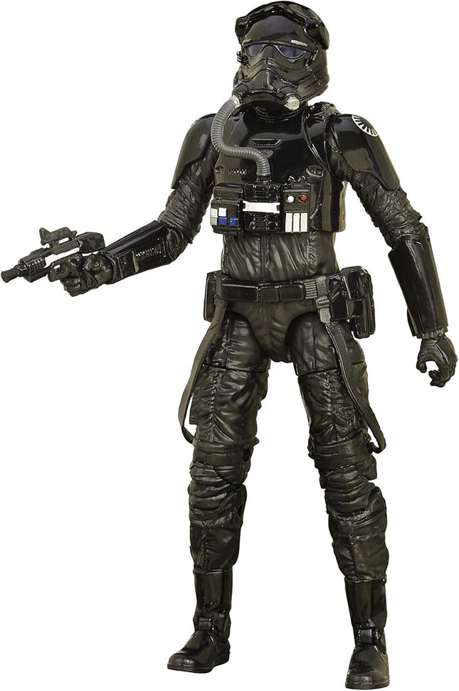 Star Wars Black Series Villain Pilot Action Figure