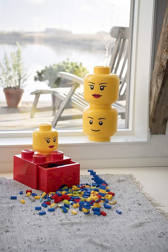 Room Copenhagen Lego, Storage Head Small Boy