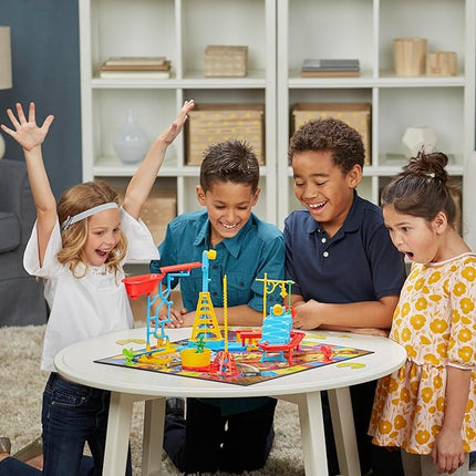 Hasbro Gaming Mouse Trap Kids Board Game, Family Board Games for Kids, Easier Set-Up Than Previous Versions, Kids Games for 2-4 Players, Kids Gifts, Ages 6 and Up