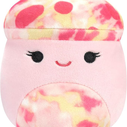 Squishmallows Original 5in Mushroom 5-Pack - Ultrasoft Official Jazwares Plush (Little)