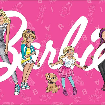 Barbie - 3 in 1 Jigsaw Puzzles for Kids. Great Birthday & Educational Gifts for Boys and Girls. Colorful Pieces Fit Together Perfectly. Great Preschool Aged Learning Gift.