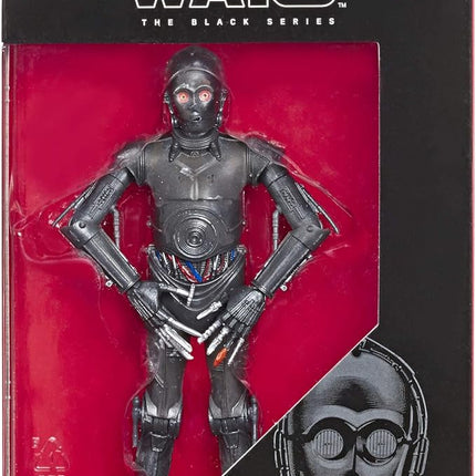 STAR WARS The Black Series Doctor Aphra Comics 6"-Scale 0-0-0 (Triple Zero) Figure