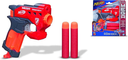 Nerf N-Strike Mega BigShock Blaster