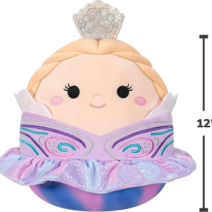 Squishmallows Original Wicked 12in Hero Glinda - Ultrasoft Official Jazwares Plush