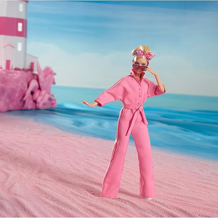 Barbie in Pink Power Jumpsuit The Movie - Exclusive