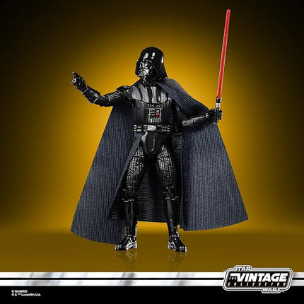 STAR WARS The Vintage Collection Darth Vader (The Dark Times) Toy, 3.75-Inch-Scale OBI-Wan Kenobi Figure, Toys Kids Ages 4 and Up