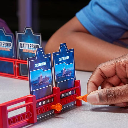 Battleship Royale Party Game for 2 to 6 Players, Battleship Board Game for Groups, Family Games for Ages 8 and Up, (Amazon Exclusive)