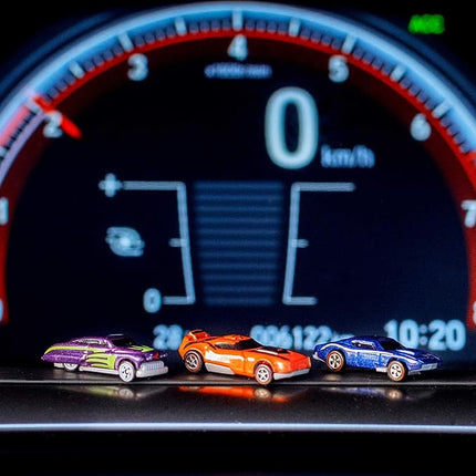 World's Smallest Hot Wheels Series 2 - Hot Wheels Car - Random Car - 2.5cm - Ages 3+