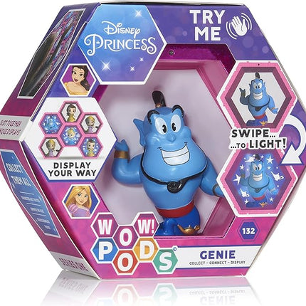 WOW! PODS Disney Classic Collection - Genie Collectable Light-Up Figure