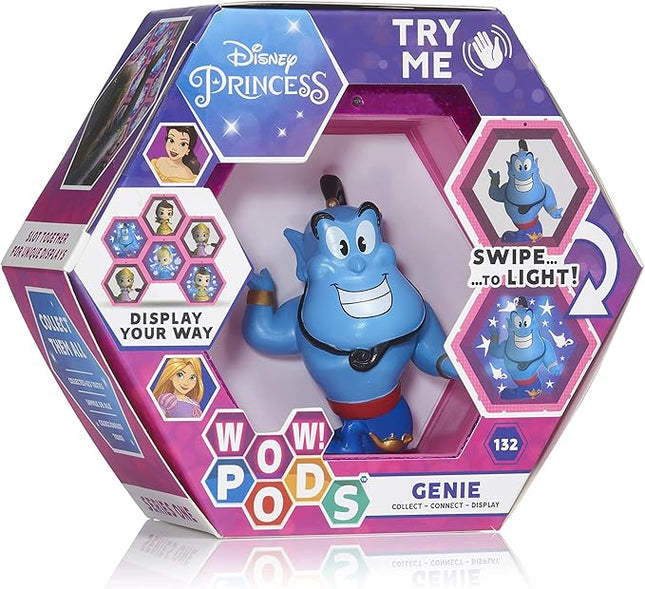 WOW! PODS Disney Classic Collection - Genie Collectable Light-Up Figure