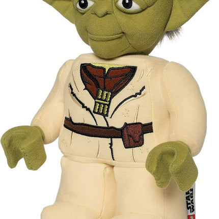 Lego Star Wars Yoda 11" Plush Character
