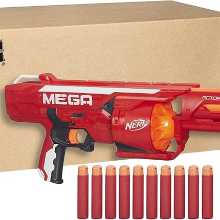 Nerf N-Strike Mega Series RotoFury Blaster