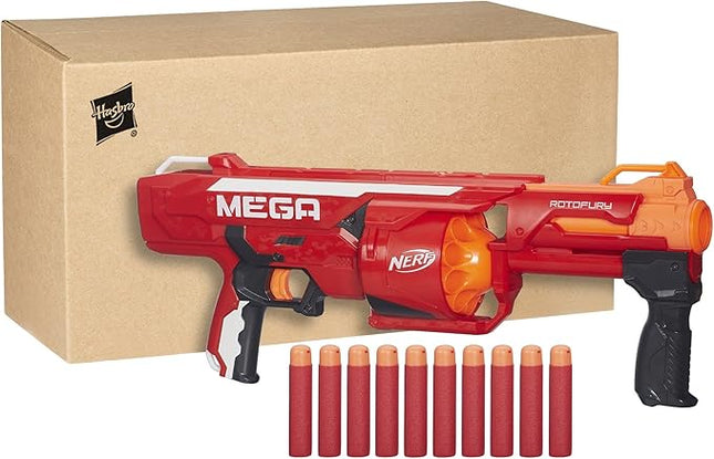 Nerf N-Strike Mega Series RotoFury Blaster