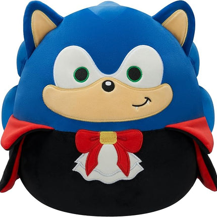 Squishmallows Original 12in “Sonic The Hedgehog” Vampire Sonic Plush (Medium-Sized)