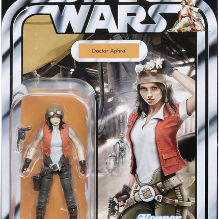 STAR WARS The Vintage Collection Doctor Aphra 3.75-inch Action Figure