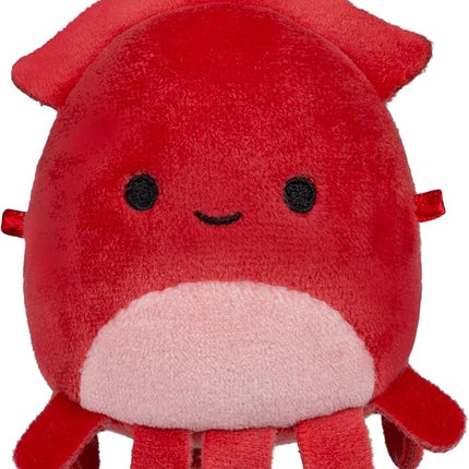 Squishmallows Original Micromallows Plush 6-Pack (Altman, Connie, Gideon, Safiyah, Elin, Agnolo)