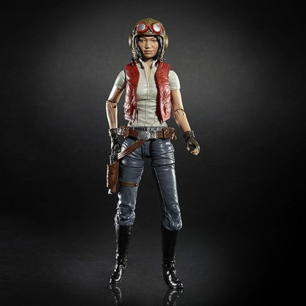 STAR WARS The Black Series Doctor Aphra Comics 6"-Scale Doctor Aphra Figure