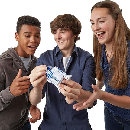 Bop It! Game Star Wars R2-D2 Edition, Gifts for Kids, Electronic Games for Kids Ages 8 and Up (Amazon Exclusive)