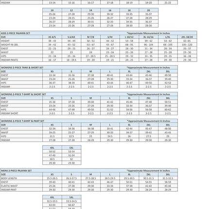 INTIMO Mattel Barbie Womens' Halloween Trick Or Treat Witch Sleep Pajama Set