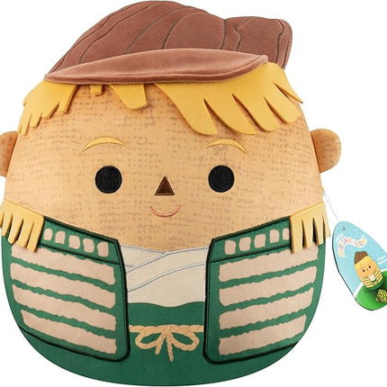 Squishmallows Original Wicked 12in Scarecrow - Ultrasoft Official Jazwares Plush