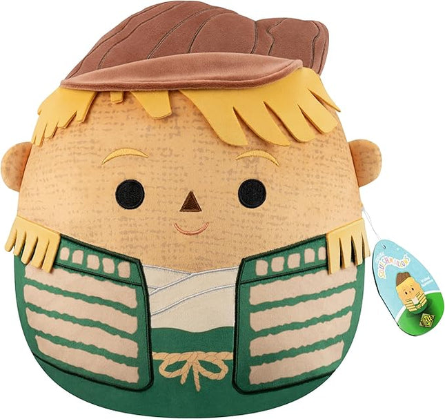 Squishmallows Original Wicked 12in Scarecrow - Ultrasoft Official Jazwares Plush