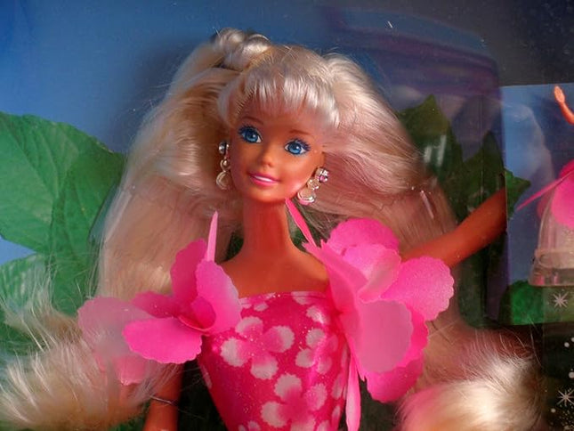Barbie Blossom Beauty Doll w Magical Fairy Sprinkles Glitter (1996)