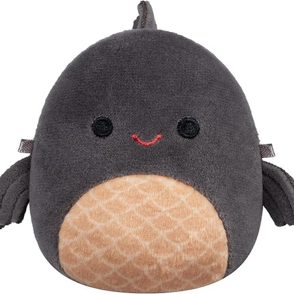 Squishmallows Original Micromallows Plush “Island Snack Machine” Deluxe Accessory Set