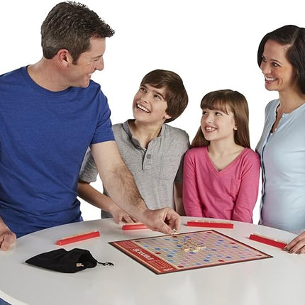 Hasbro Games Scrabble Crossword Game