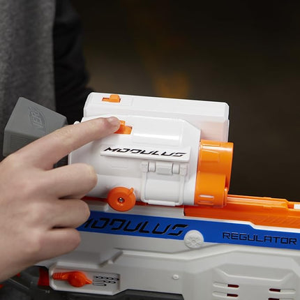 NERF Modulus Day/Night Zoom Scope