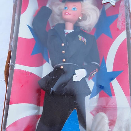 Stars 'n Stripes Marine Corps Barbie
