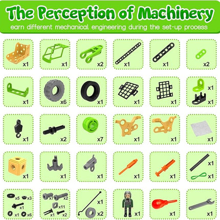 HOMETTER Building Toys, Dinosaur Toy STEM Learning Kit, Construction Blocks for Preschool Kids, Boys Educational Toys Creative Set, Christmas Ideas Gift for Age 5 6 7 8 9 10+ Years Old