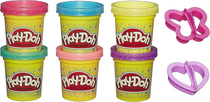 Play-Doh Sparkle Compound Collection