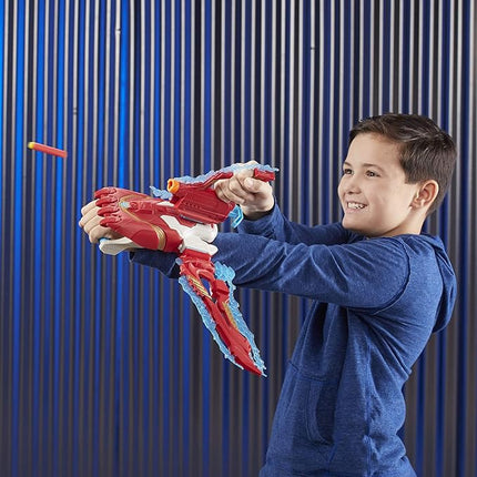 Avengers Marvel Endgame: Nerf Iron Man Assembler Gear