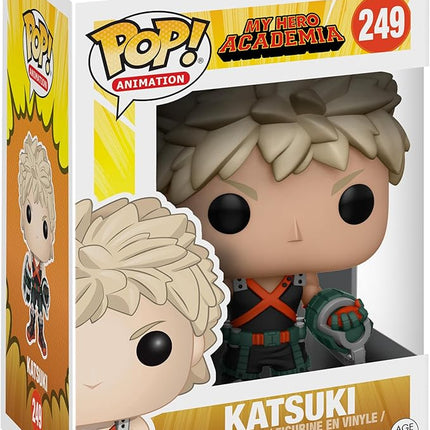Funko POP! Anime: My Hero Academia - Katsuki Bakugo