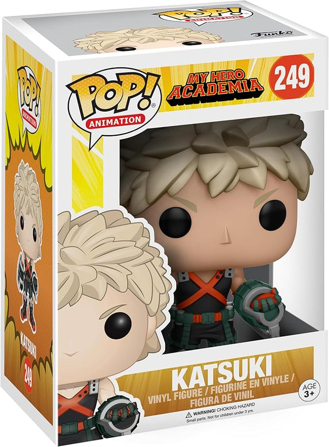 Funko POP! Anime: My Hero Academia - Katsuki Bakugo