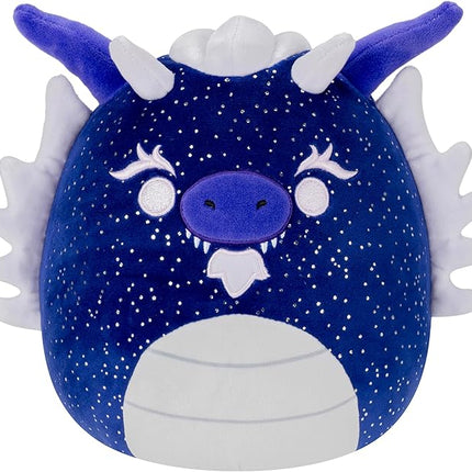 Squishmallows Original 8in Adopt Me Midnight Dragon Plush