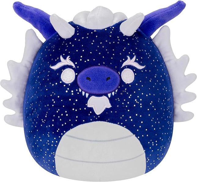 Squishmallows Original 8in Adopt Me Midnight Dragon Plush