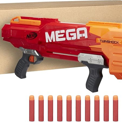 Nerf Mega Twinshock Figure