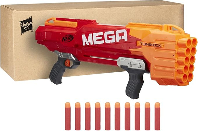 Nerf Mega Twinshock Figure