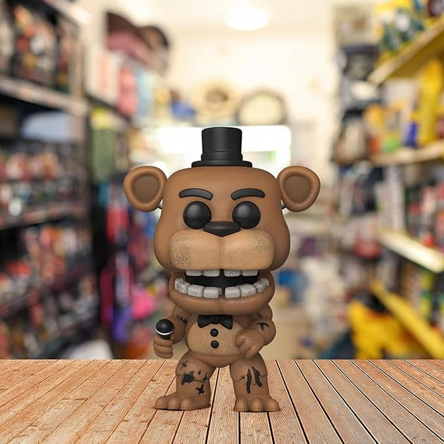 Funko Pop! Games: Five Nights at Freddy's - Withered Freddy