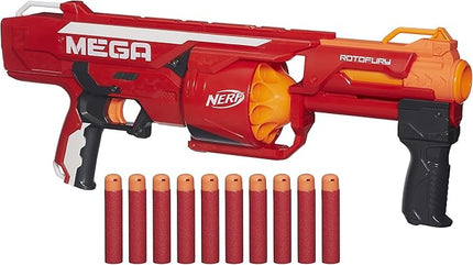Nerf N-Strike Mega Series RotoFury Blaster