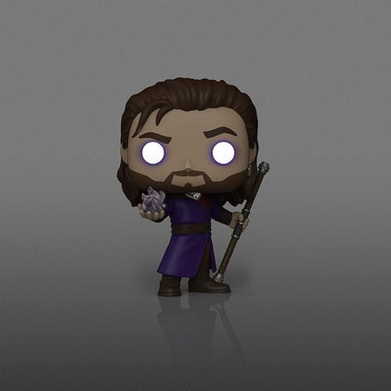 Funko Pop! Games: Baldur's Gate 3 - Gale - 1/6 Odds for Rare Chase Variant - Collectable Vinyl Figure - Gift Idea - Official Merchandise - Toys for Kids & Adults - Video Games Fans