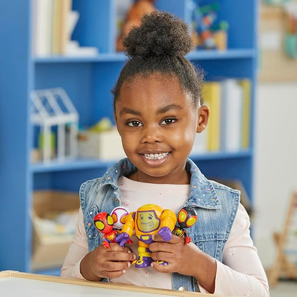 Spidey and his Amazing Friends Marvel Web-Spinners Gear Up for Adventure 4-Pack, 4-Inch Action Figures with 6 Accessories, Super Hero Toys for Kids 3+ (Amazon Exclusive)