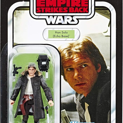 STAR WARS The Vintage Collection The Empire Strikes Back Han Solo (Echo Base) 3.75" Figure