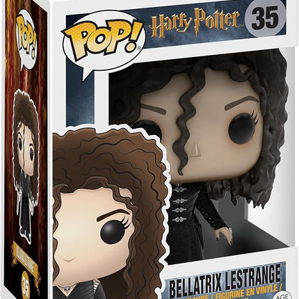 Funko Pop! Harry Potter - Bellatrix